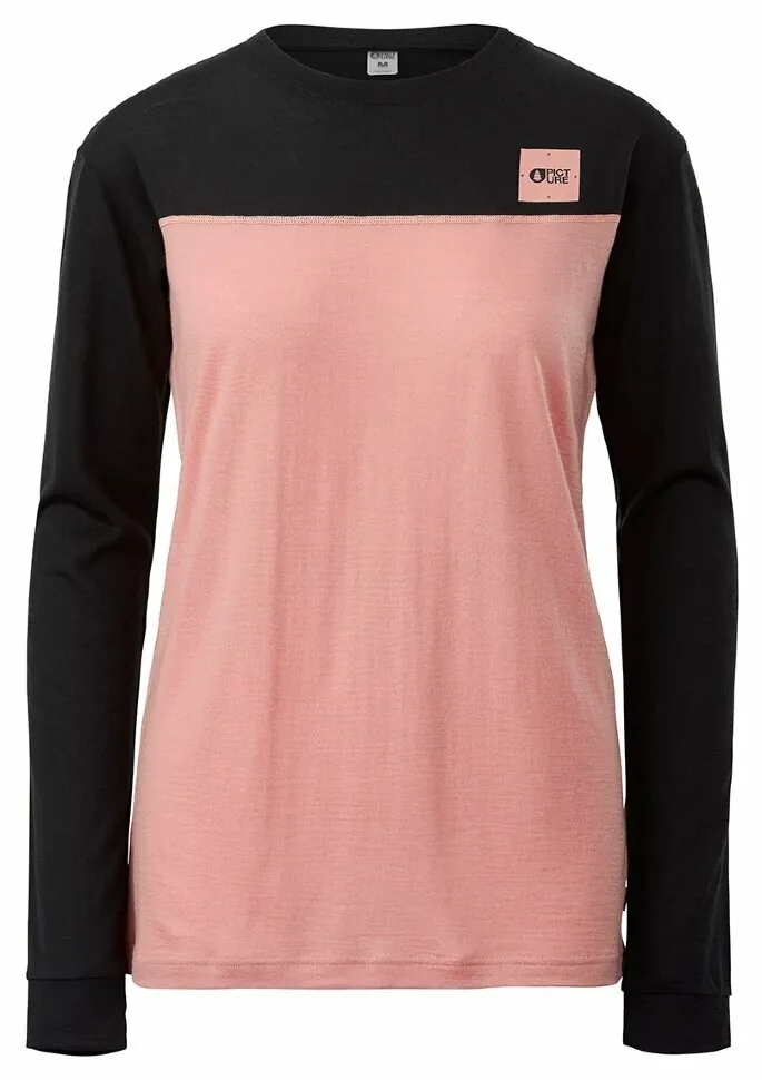 Реглан Picture Organic Malyn для жінок ash rose (S)
