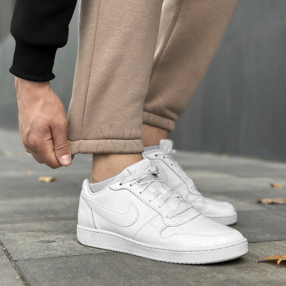 Мужские брюки джогеры с карманами кемел Pobedov 007 ЗИМА