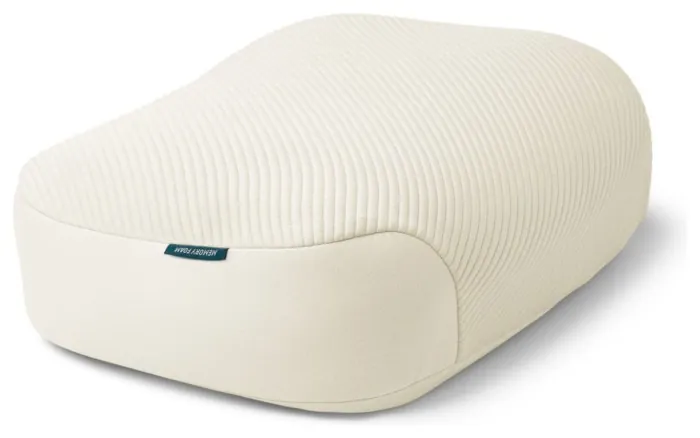 Подушка Sea to Summit Memory Lux Pillow, Large, 12x45x28см, Moonstruck