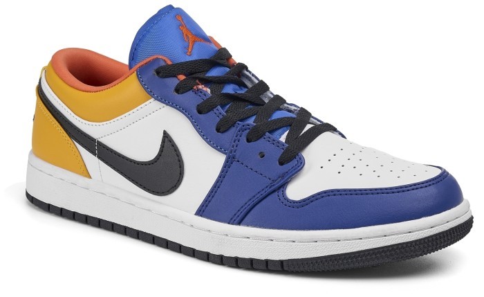 Мужские кроссовки Nike Air Jordan 1 Low JA-7 SP