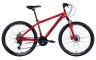 Велосипед ST 26" Discovery RIDER AM DD рама- " 2024 (червоний (м)), укр