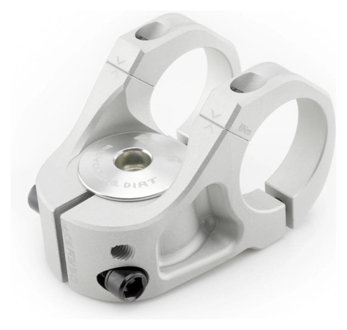 Винос DMR Defy35+ VB STEM Vapour Silver
