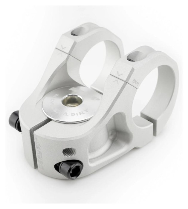 Винос DMR Defy35+ VB STEM Vapour Silver