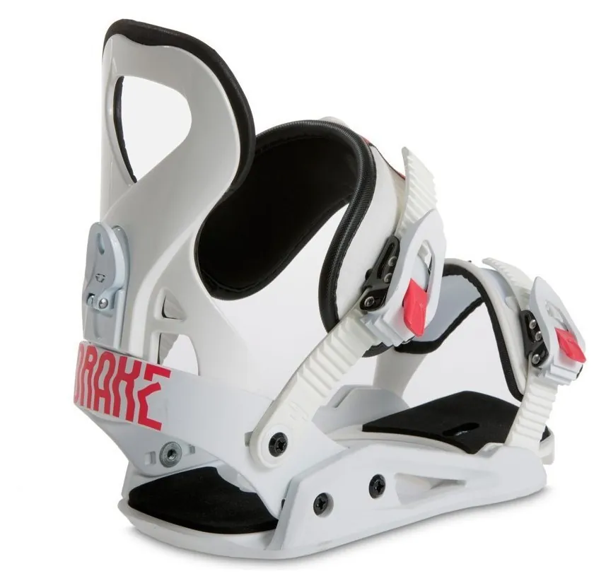 Кріплення для сноуборду Drake QUEEN S White (71171029) O (S white)