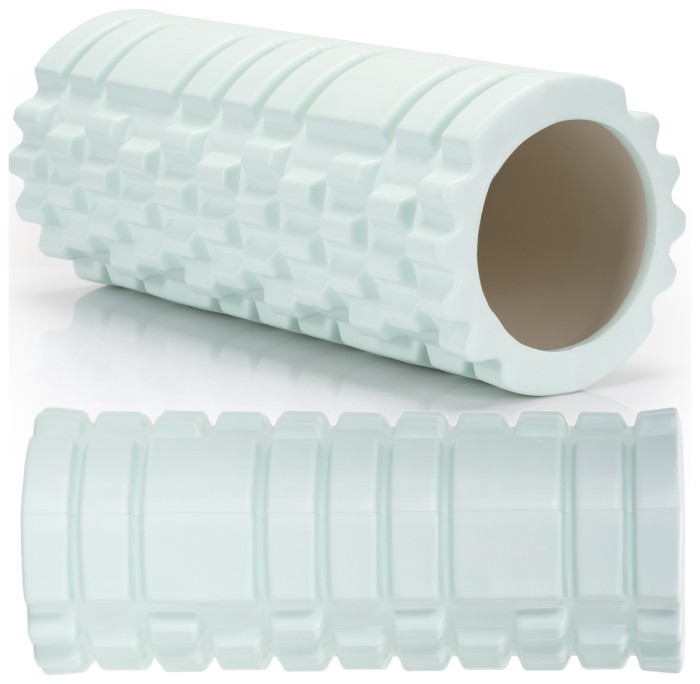 Масажний ролик Actiget EVA 33 x 13.5 см (валик, роллер) ACT0031 Mint