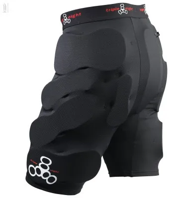 Захисні шорти Triple8 Bumsaver