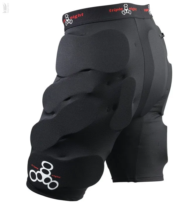 Захисні шорти Triple8 Bumsaver