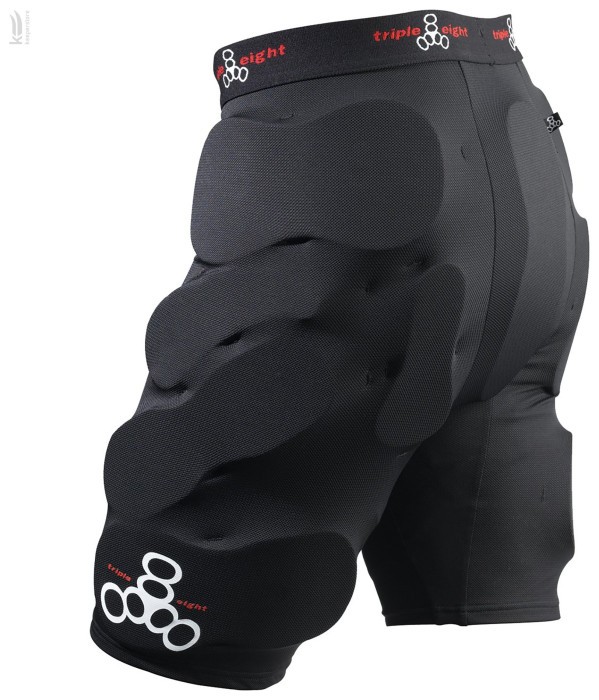 Захисні шорти Triple8 Bumsaver