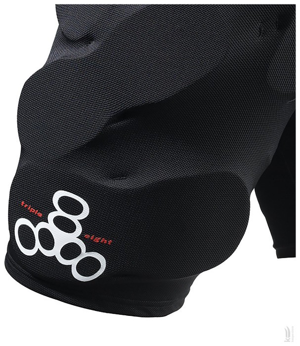 Захисні шорти Triple8 Bumsaver
