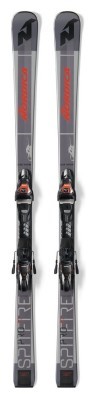 Лежи горные комплект Nordica DOB.SPITF.70 PRO FDT+TPX12 165см Grey/red/black (0A0242+0C8014NA002) O