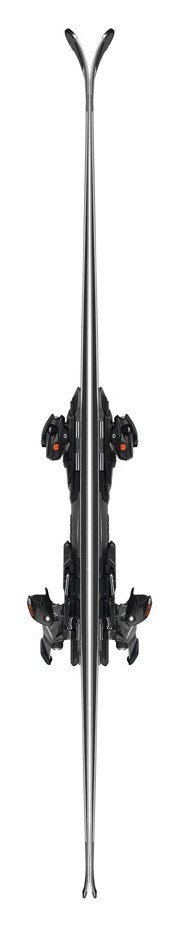 Лежи горные комплект Nordica DOB.SPITF.70 PRO FDT+TPX12 165см Grey/red/black (0A0242+0C8014NA002) O