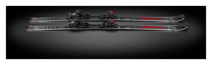 Лежи горные комплект Nordica DOB.SPITF.70 PRO FDT+TPX12 165см Grey/red/black (0A0242+0C8014NA002) O