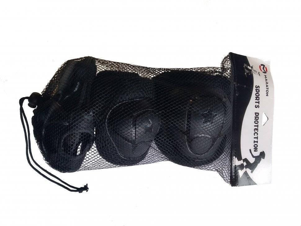 Захист Maraton 2 black (Black)