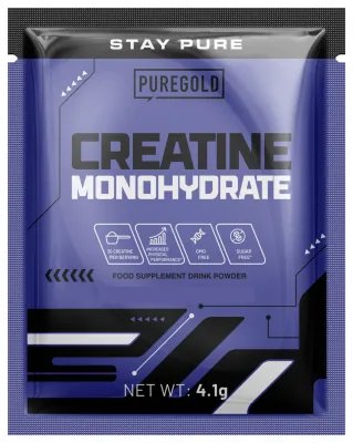 Creatine Monohydrate - 4,1g Cherry Lime