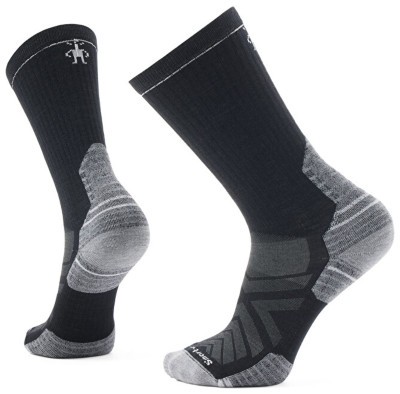 Шкарпетки чоловічі Smartwool Hike Targeted Cushion Crew, Black