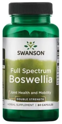 Boswellia Double Strength 800 mg - 60 Caps (Поврежденная банка)