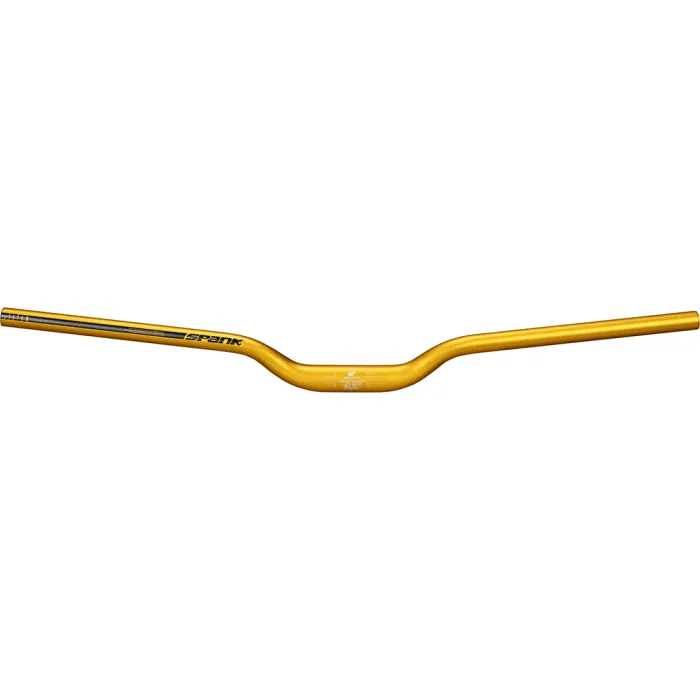 Руль SPANK SPOON 800, 40R Gold, укр, укр