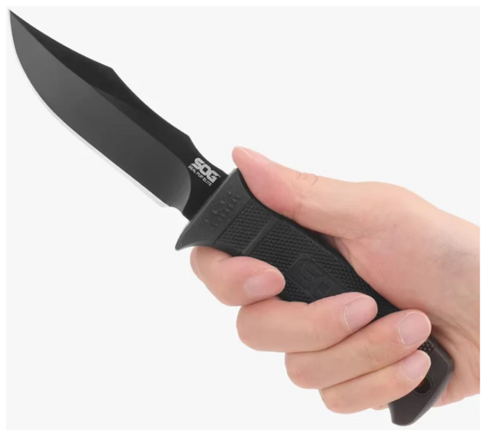 Нож SOG SEAL Pup Elite Mini