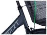 Велосипед ST 20" Formula SMART Vbr рама- с багажником задн. St с корзиной Pl с крылом St 2024 (черный (м)) Фото - 1
