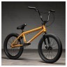 Велосипед KINK BMX GAP 2022 Gloss Hazy Orange Фото - 4