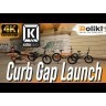 Велосипед KINK BMX GAP 2022 Gloss Hazy Orange, укр, укр