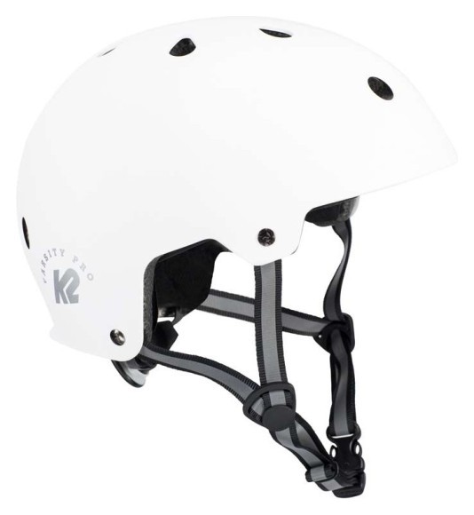 Шлем K2 VARSITY PRO L White (30D4110.1.1)