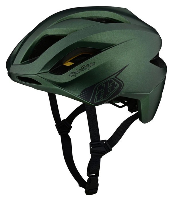 Велосипедный шлем TLD GRAIL HELMET BADGE [FOREST GREEN] XL/XXL