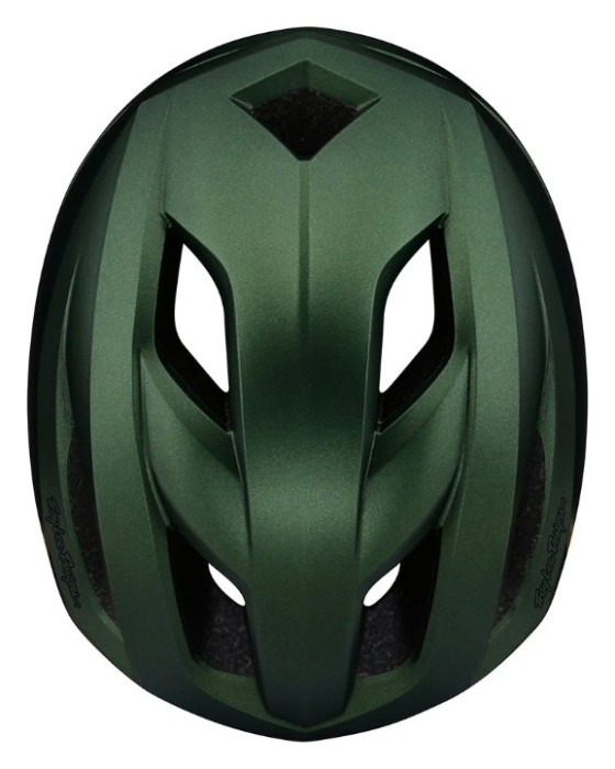 Велосипедный шлем TLD GRAIL HELMET BADGE [FOREST GREEN] XL/XXL