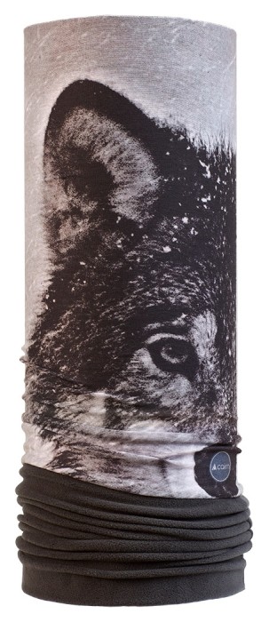 Бандана Cairn Malawi Polar grey wolf, укр, укр