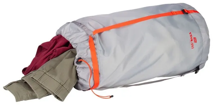 Компрессионный чехол Tatonka Compression Sack 30L, Grey