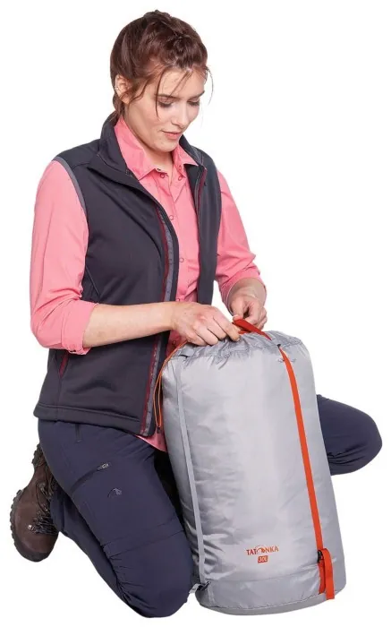 Компрессионный чехол Tatonka Compression Sack 30L, Grey