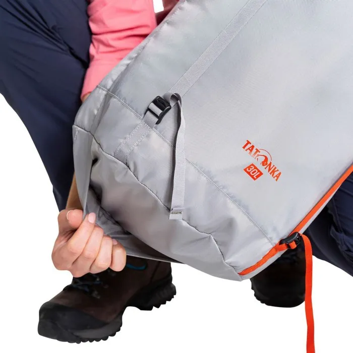 Компрессионный чехол Tatonka Compression Sack 30L, Grey