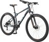 Велосипед GT Aggressor Expert MS 27.5" S Slate Gray Фото - 1