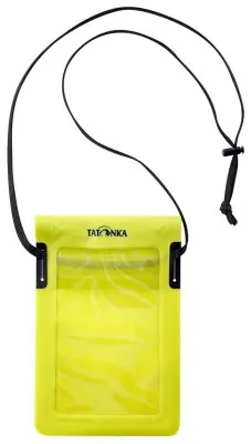 Кошелек на шею Tatonka WP Neck Pouch, Lime