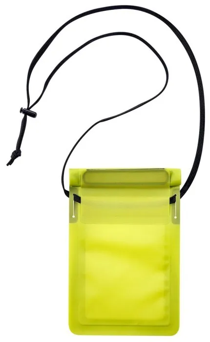 Кошелек на шею Tatonka WP Neck Pouch, Lime