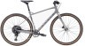 Велосипед 28" Marin DSX 1 рама - L 2024 Gloss Black Chrome/Charcoal, укр