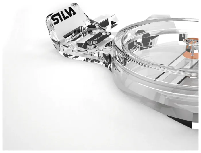 Компас для лівої руки Silva Arc Jet C Left