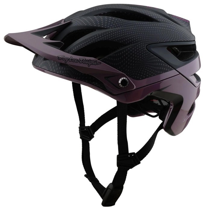 Велосипедный шлем TLD A3 MIPS HELMET; HALO [PURPLE] XS/S