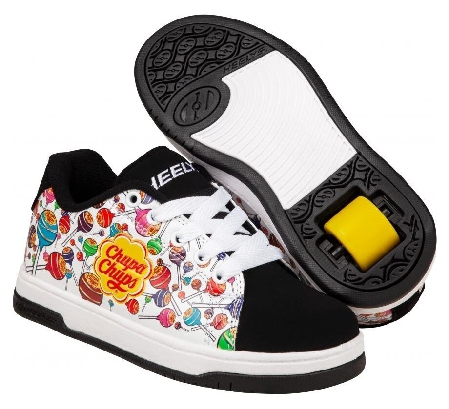 Split heelys sales