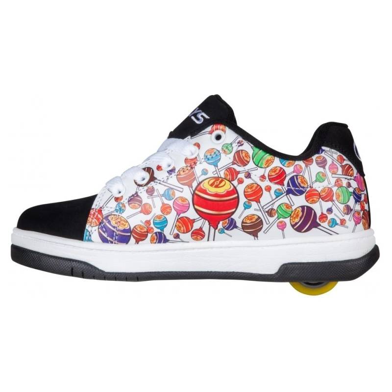 Split heelys shop