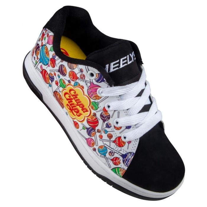 Роликові кросівки Heelys X Chupa Chups Split HES10355, укр, укр