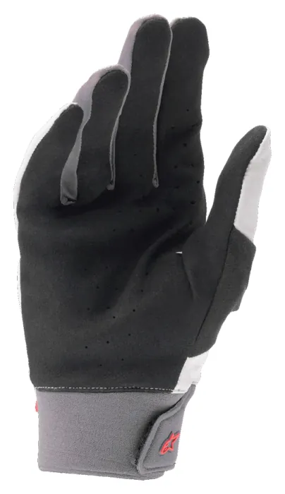 Рукавиці Alpinestars A-SUPRA GLOVES LIGHT GRAY, XXl