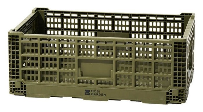 Ящик складной Mobi Garden 40 л NX22685003 green