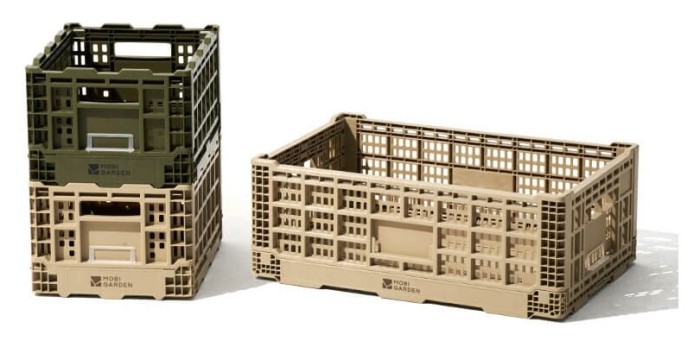 Ящик складной Mobi Garden 40 л NX22685003 green