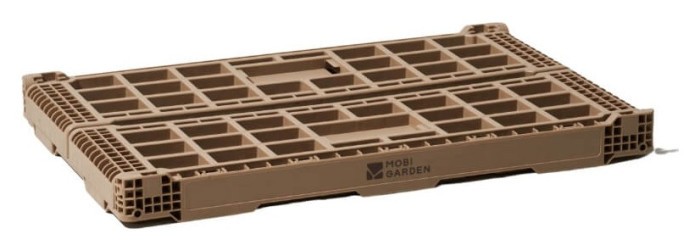 Ящик складной Mobi Garden 40 л NX22685003 green