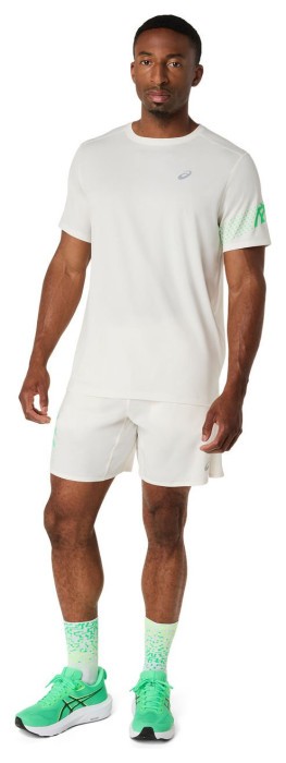 Футболка для бігу Asics ( 2011D458 ) ICON SS TOP 2026