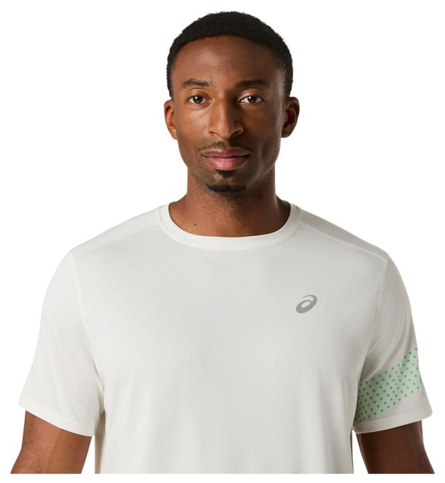 Футболка для бігу Asics ( 2011D458 ) ICON SS TOP 2026