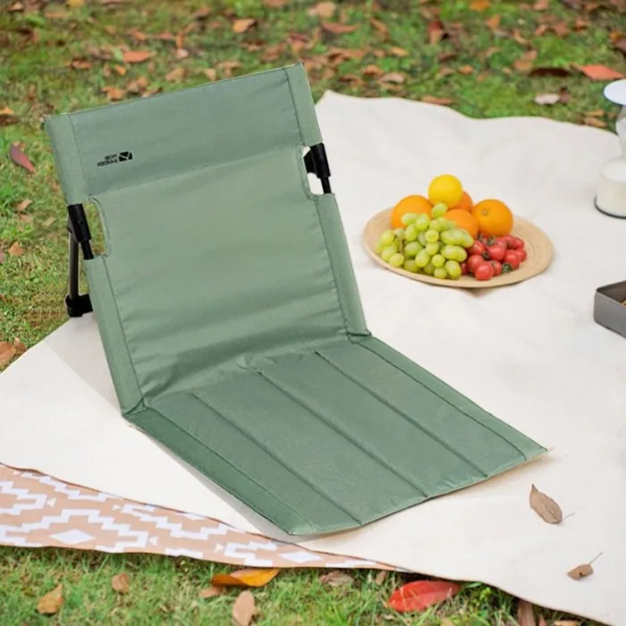 Сидушка зі спинкою Mobi Garden Moon seat NX21665053 sand
