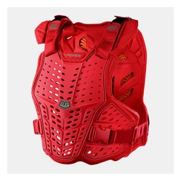 Захист тіла TLD ROCKFIGHT CE CHEST PROTECTOR [RED] XL/XXL (OBOD_584003025)