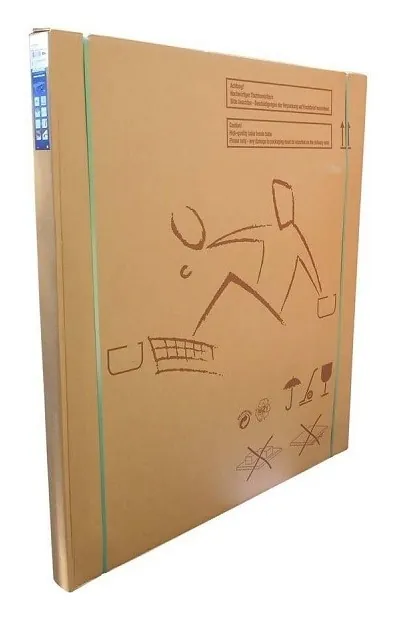 Тенісний стіл Donic Indoor Roller 900 / синій